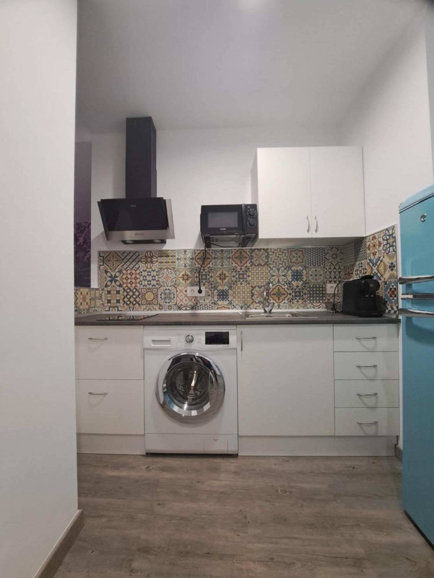 El Nidito A 5 Min De Estacion De Autobus Y Tren Maria Zambrano Apartamento